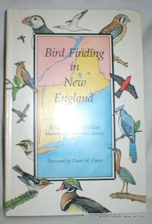 Seller image for Bird Finding in New England for sale by Dave Shoots, Bookseller