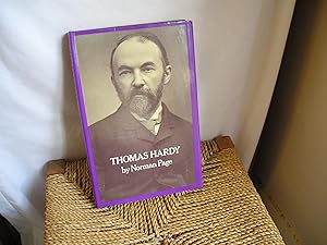 Seller image for Thomas Hardy for sale by Lyndon Barnes Books