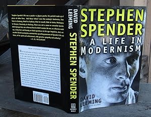 Seller image for Stephen Spender A Life In Modernism -- FIRST EDITION for sale by JP MOUNTAIN BOOKS