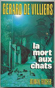 Bild des Verkufers fr La mort aux chats zum Verkauf von Abraxas-libris