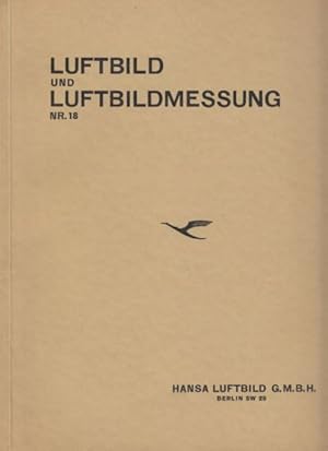 Luftbild und Luftbildmessung.