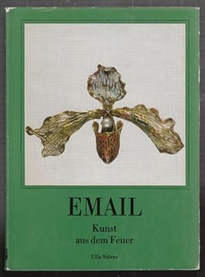 Seller image for Email. Kunst aus dem Feuer. for sale by Antiquariat Burgverlag