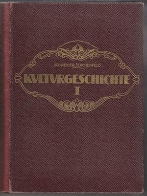 Bild des Verkufers fr Kulturgeschichte. Werden und Vergehen im Vlkerleben. zum Verkauf von Antiquariat Burgverlag