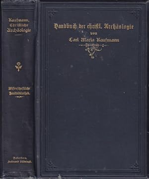 Handbuch der christlichen Archäologie.
