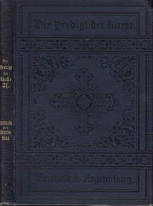 Bild des Verkufers fr Ausgewhlte Predigten. Mit einer Einleitung hrsg. v. Hermann Hering. zum Verkauf von Antiquariat Burgverlag