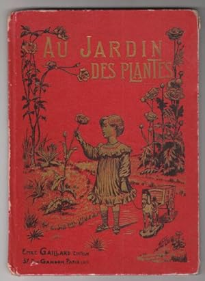 Bild des Verkufers fr Au Jardin des Plantes. zum Verkauf von Antiquariat Burgverlag