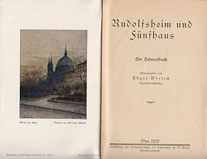 Immagine del venditore per Rudolfsheim und Fnfhaus. Ein Heimatbuch. venduto da Antiquariat Burgverlag