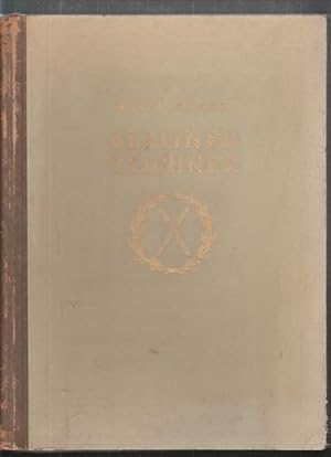 Seller image for Berliner Zeichner. for sale by Antiquariat Burgverlag