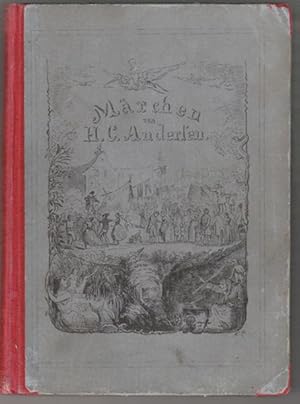 Imagen del vendedor de Ausgewhlte Mrchen fr die Jugend. a la venta por Antiquariat Burgverlag