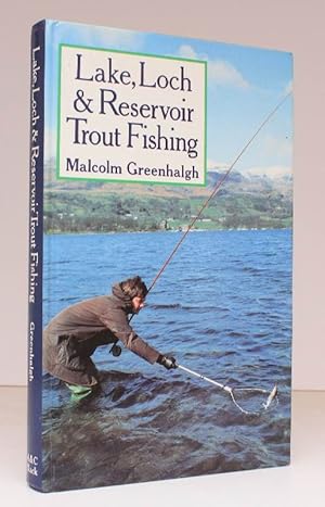 Seller image for Lake, Loch & Reservoir Trout Fishing. NEAR FINE COPY for sale by Island Books