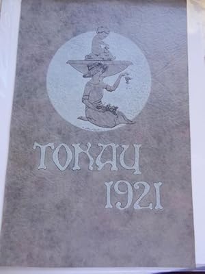 Tokay 1921. A print.