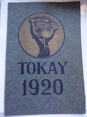 Tokay 1920. A print.