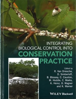 Immagine del venditore per Integrating Biological Control into Conservation Practice venduto da GreatBookPrices