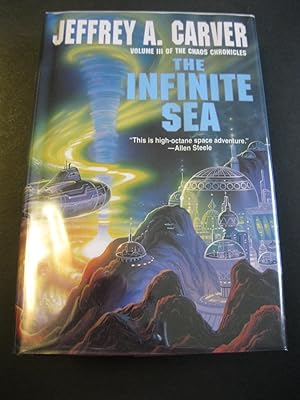 THE INFINITE SEA The Chaos Chronicles: Volume Three