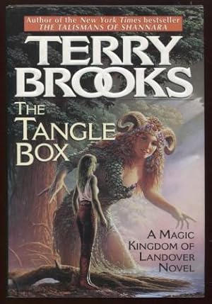 Image du vendeur pour The Tangle Box ; The Magic Kingdom of Landover A Magic Kingdom of Landover Novel mis en vente par E Ridge Fine Books