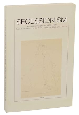 Bild des Verkufers fr Secessionism and Austrian Graphic Art 1900-1920 From the Collection of the Neue Galerie der Stadt Linz zum Verkauf von Jeff Hirsch Books, ABAA