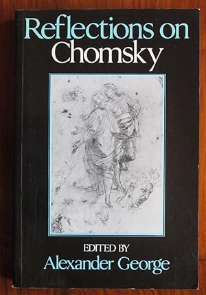 Seller image for Reflections on Chomsky for sale by C L Hawley (PBFA)