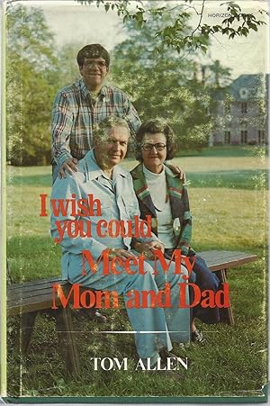 Seller image for I Wish You Could Meet My Mom and Dad for sale by The Book Junction