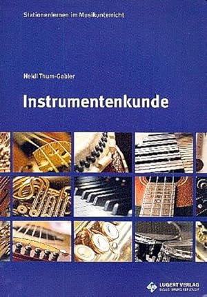 Bild des Verkufers fr Stationenlernen: Instrumentenkunde, m. Audio-CD zum Verkauf von AHA-BUCH GmbH