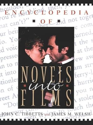 Seller image for The Encyclopedia of Novels into Film for sale by J. HOOD, BOOKSELLERS,    ABAA/ILAB