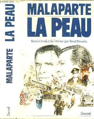 Bild des Verkufers fr LA PEAU zum Verkauf von Le-Livre