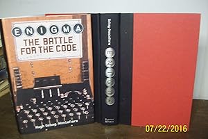 Immagine del venditore per Enigma, the Battle for the Code venduto da The Vintage BookStore