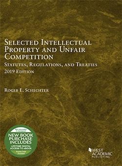 Seller image for Selected Intellectual Property, Internet, and Information Law Statutes, Regulations, and Treaties for sale by BarristerBooks