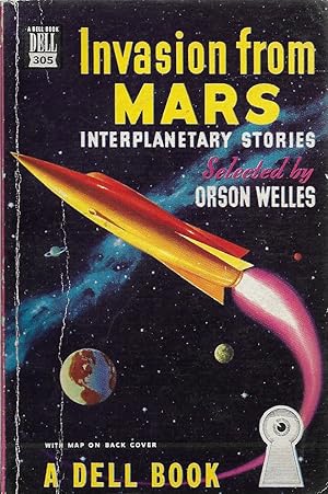 Invasion From Mars: Interplanetary Stories