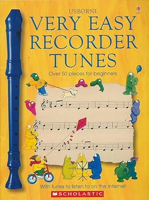 Usborne Very Easy Recorder Tunes