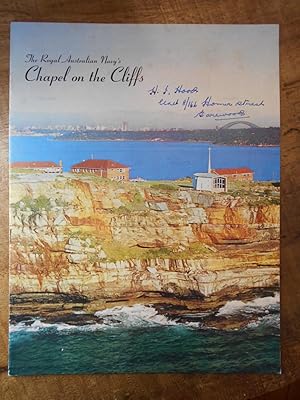 Seller image for THE ROYAL AUSTRALIAN NAVY'S CHAPEL ON THE CLIFFS for sale by Uncle Peter's Books