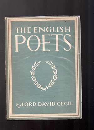 The English Poets (Britain in Pictures Series No 1)