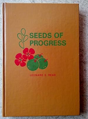 Bild des Verkufers fr Seeds of Progress zum Verkauf von P Peterson Bookseller