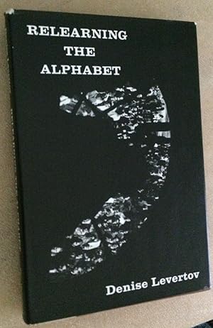 Seller image for Relearning the Alphabet for sale by Lucky Panther Books