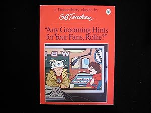 Any Grooming Hints for Your Fans, Rollie?