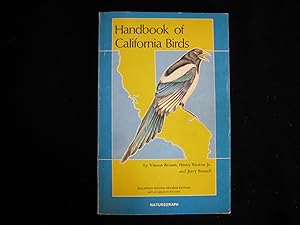 Bild des Verkufers fr Handbook of California Birds zum Verkauf von HERB RIESSEN-RARE BOOKS