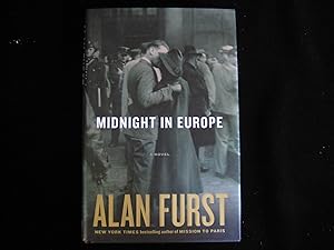 Seller image for Midnight in Europe for sale by HERB RIESSEN-RARE BOOKS