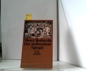 Seller image for Der zerbrochene Spiegel.Suhrkamp 1494 for sale by ABC Versand e.K.