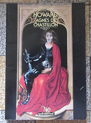 Agnès de Chastillon. Nouvelles