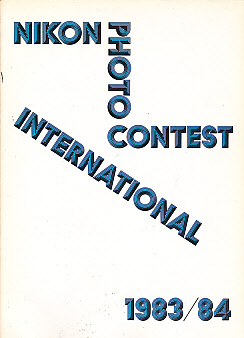 Seller image for Nikon Photo Contest International. 1983 / 84 for sale by Barter Books Ltd