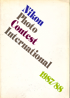 Seller image for Nikon Photo Contest International. 1987 / 88 for sale by Barter Books Ltd
