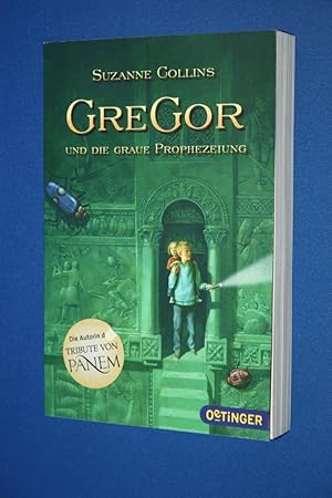 Gregor und die graue Prophezeiung