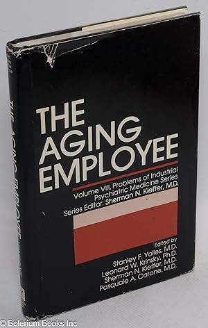 Seller image for The aging employee for sale by Bolerium Books Inc.