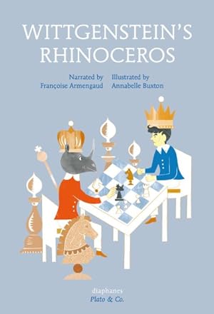 Bild des Verkufers fr Wittgenstein's Rhinoceros zum Verkauf von GreatBookPrices