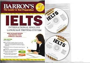 IELTS with Audio-CD (Barron's Ielts)