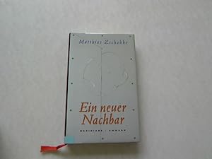 Imagen del vendedor de Ein neuer Nachbar. a la venta por Antiquariat Bookfarm