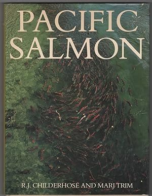 Bild des Verkufers fr PACIFIC SALMON AND STEELHEAD TROUT zum Verkauf von Ainsworth Books ( IOBA)