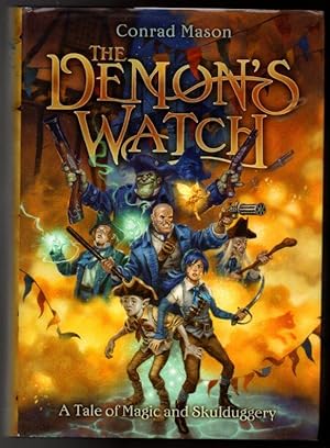 Bild des Verkufers fr The Demon's Watch zum Verkauf von Raymond Tait