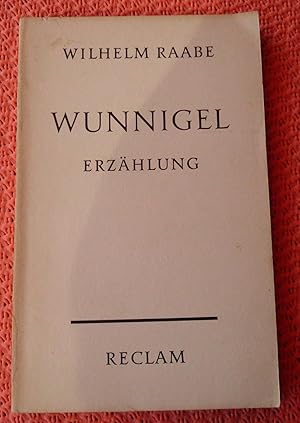 Wunnigel: Erzählung