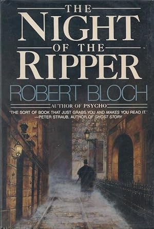 Bild des Verkufers fr Night of the Ripper zum Verkauf von Cul de Sac Books