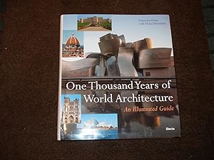 Seller image for One Thousand Years of World Architecture. An Illustrated Guide. for sale by BookMine